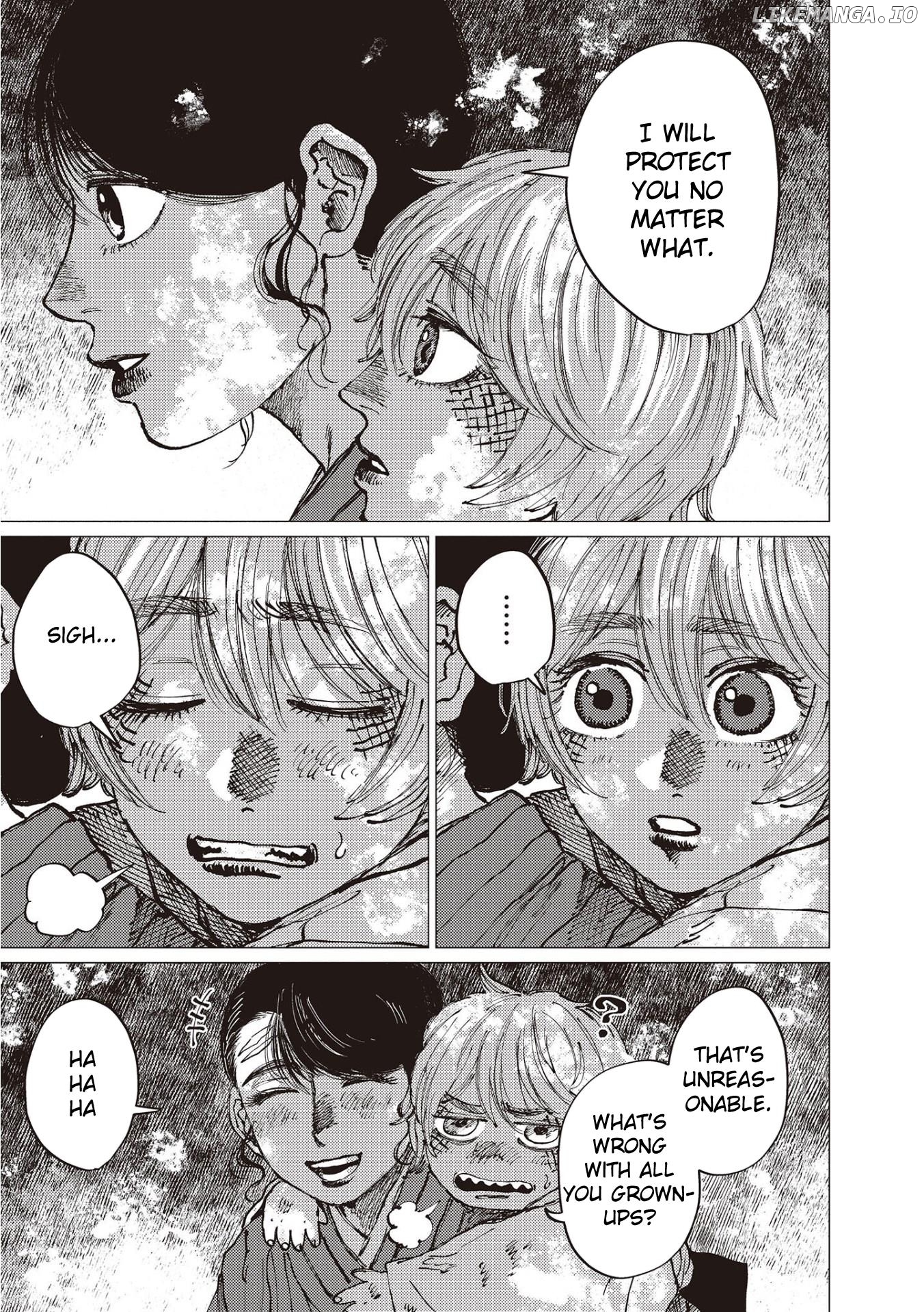 The Girl Who Married the Big Snake Chapter 29 - page 29