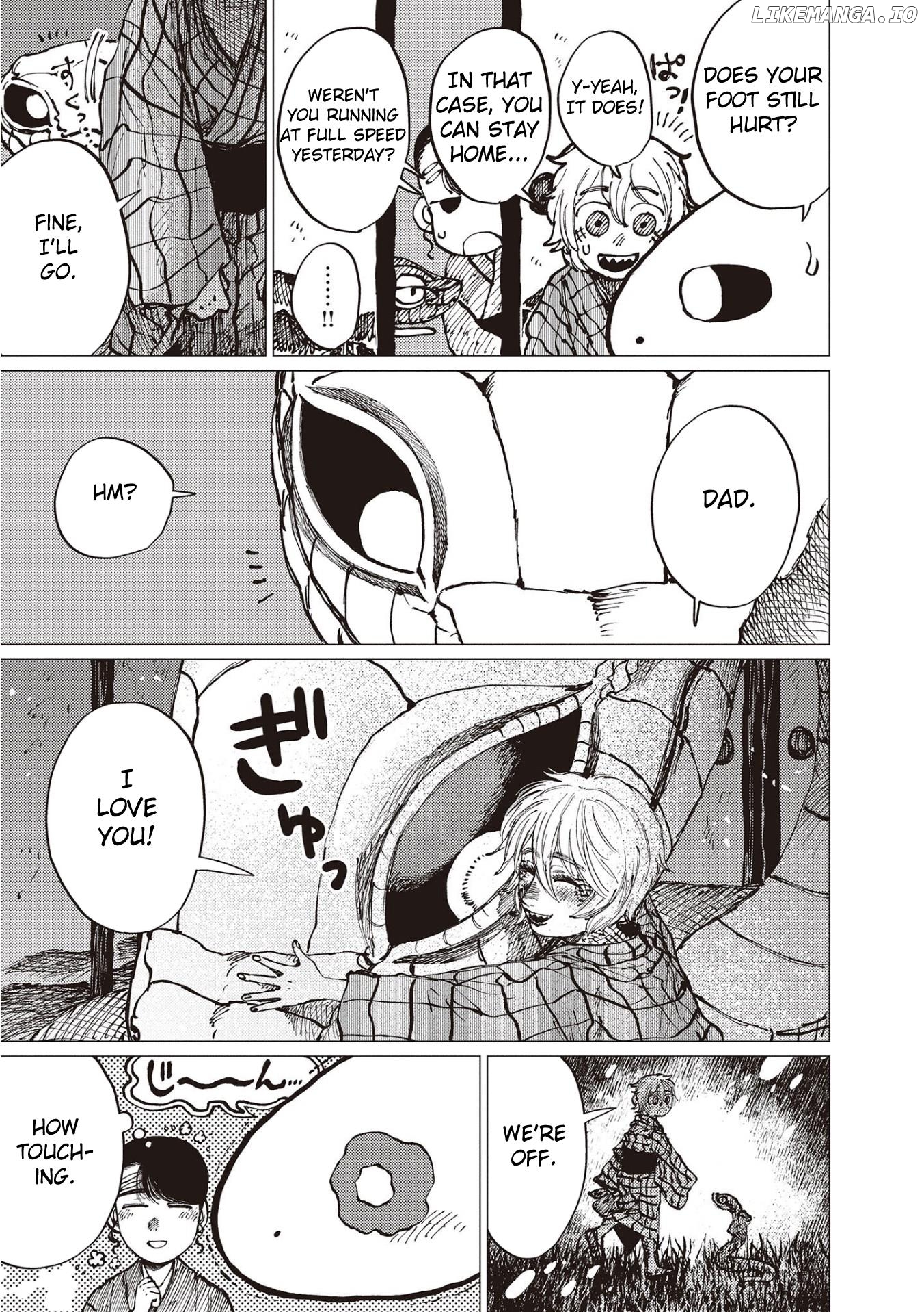 The Girl Who Married the Big Snake Chapter 29 - page 31
