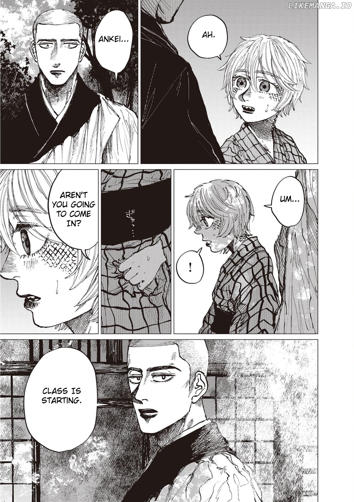 The Girl Who Married the Big Snake Chapter 29 - page 33