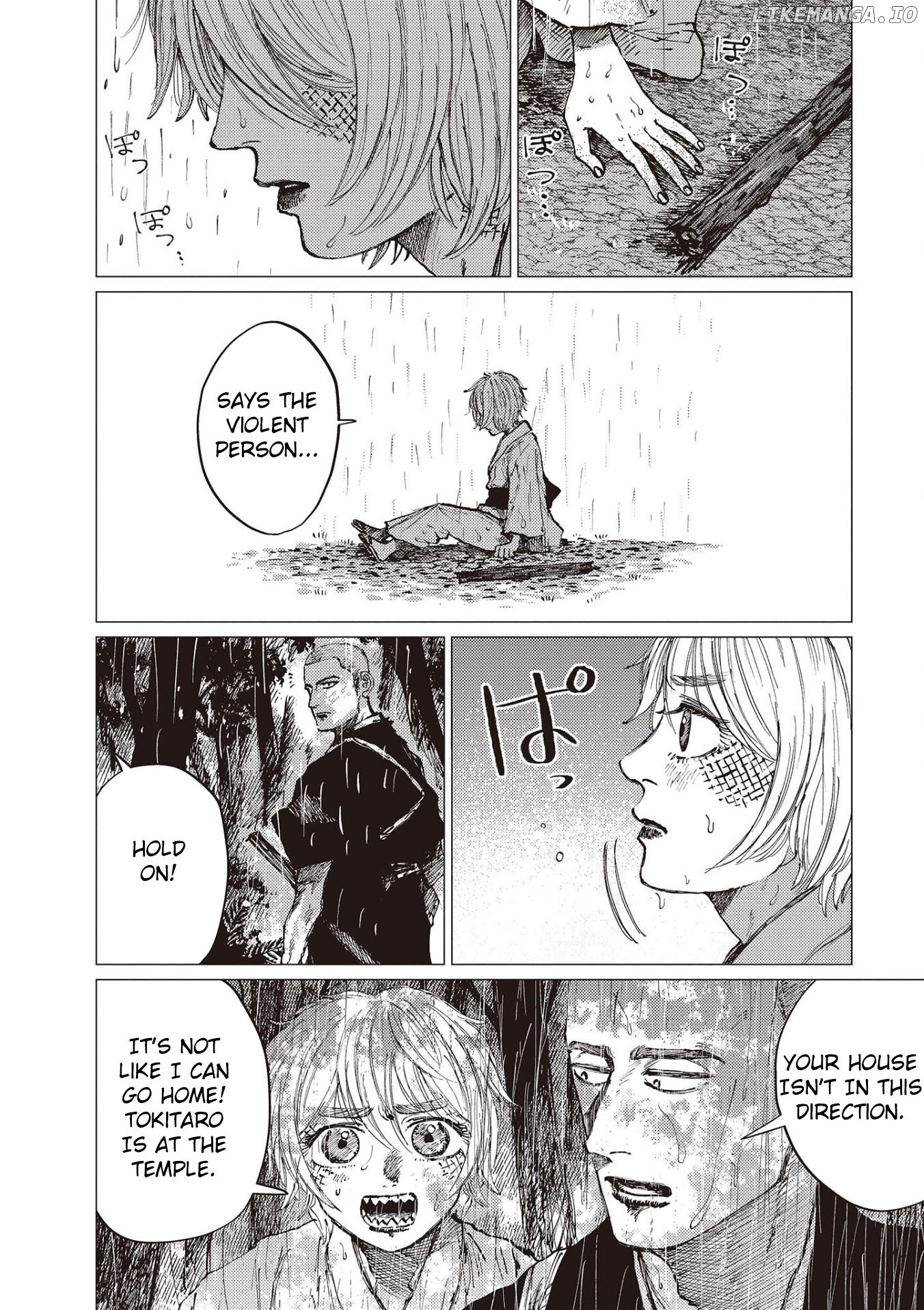 The Girl Who Married the Big Snake Chapter 29 - page 5