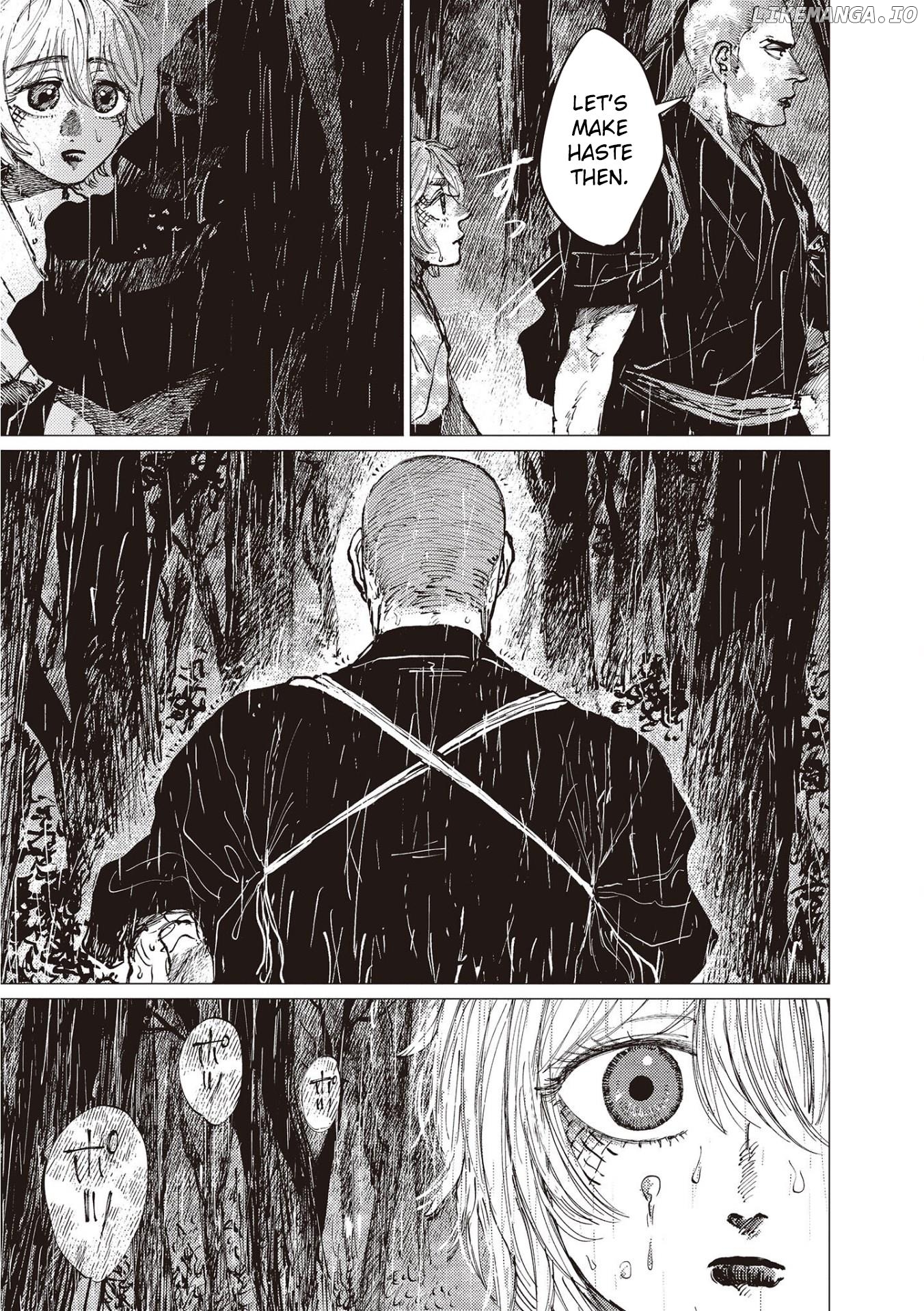 The Girl Who Married the Big Snake Chapter 29 - page 6