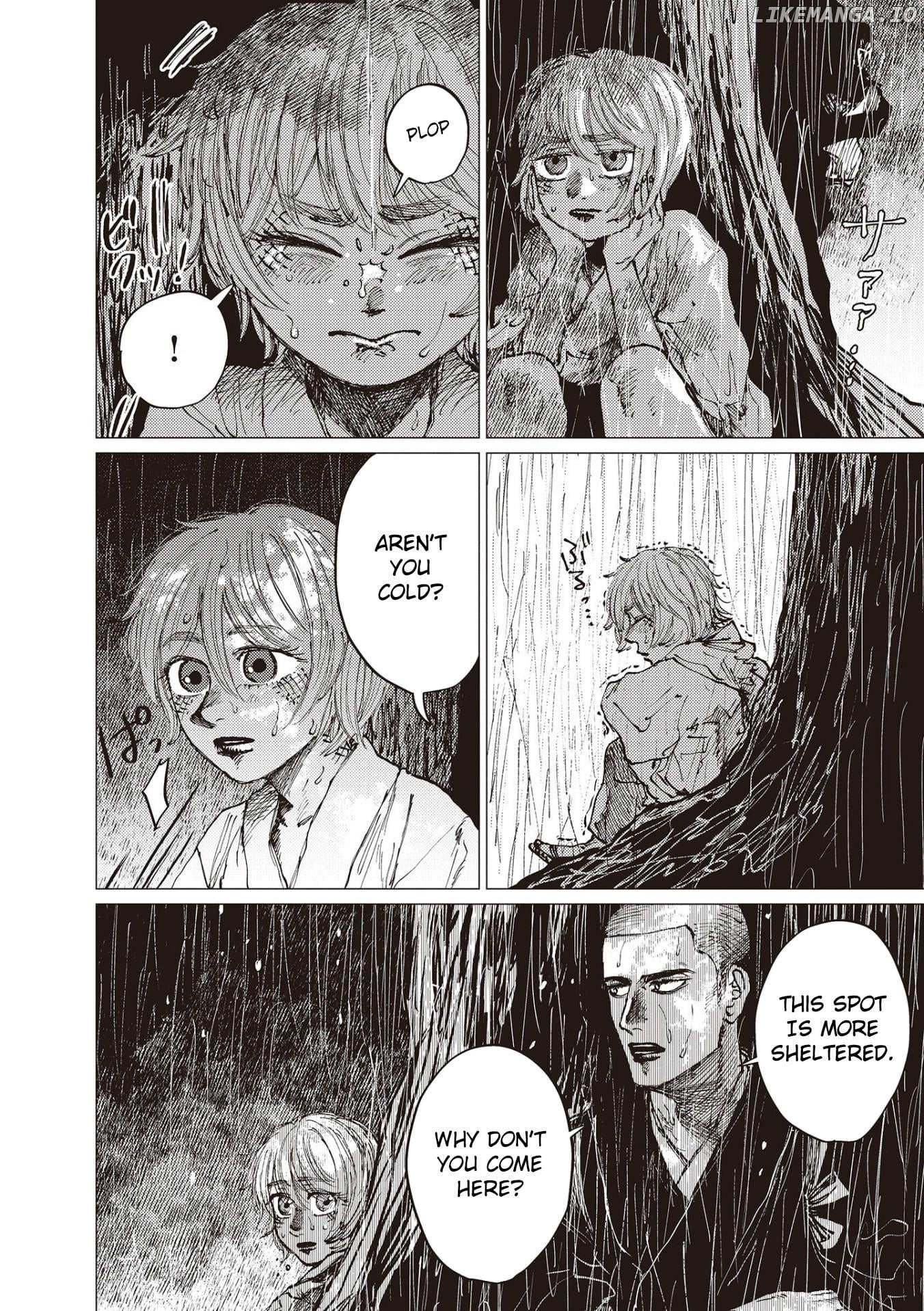 The Girl Who Married the Big Snake Chapter 29 - page 9