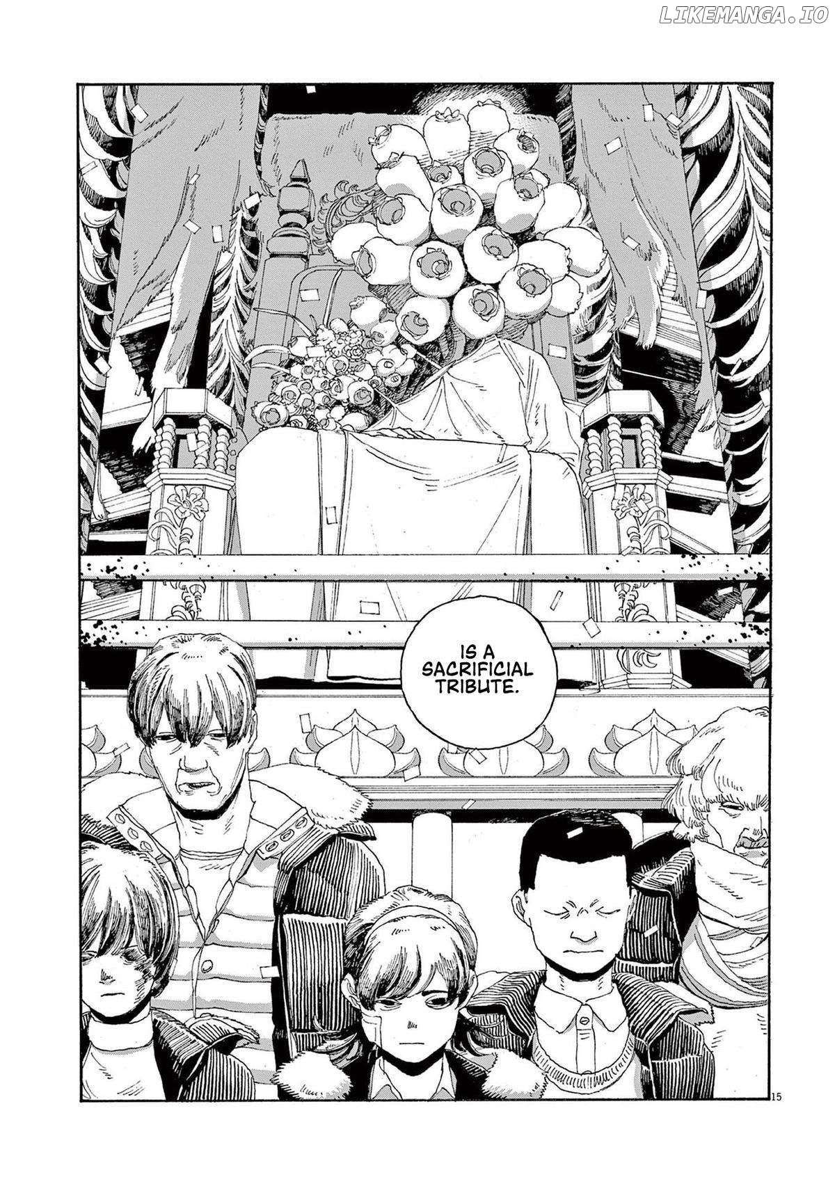 Fool Night Chapter 30 - page 13