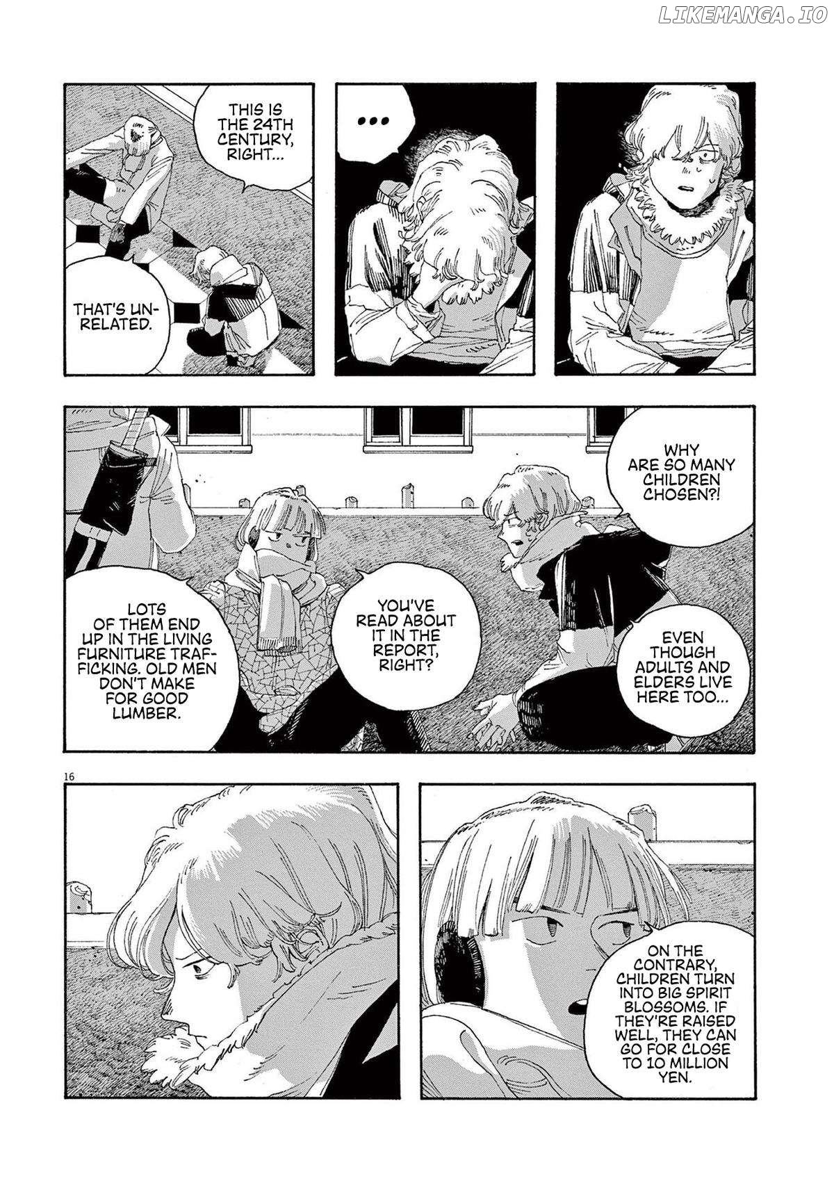 Fool Night Chapter 30 - page 14