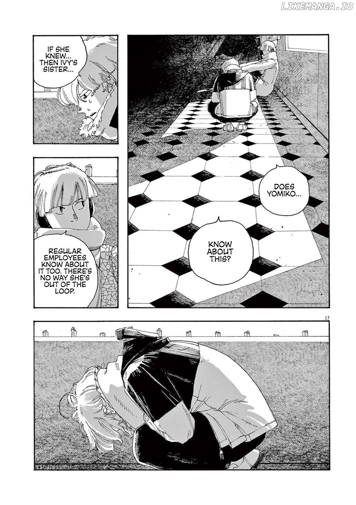 Fool Night Chapter 30 - page 15