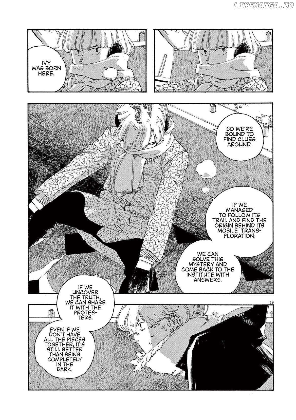 Fool Night Chapter 30 - page 17