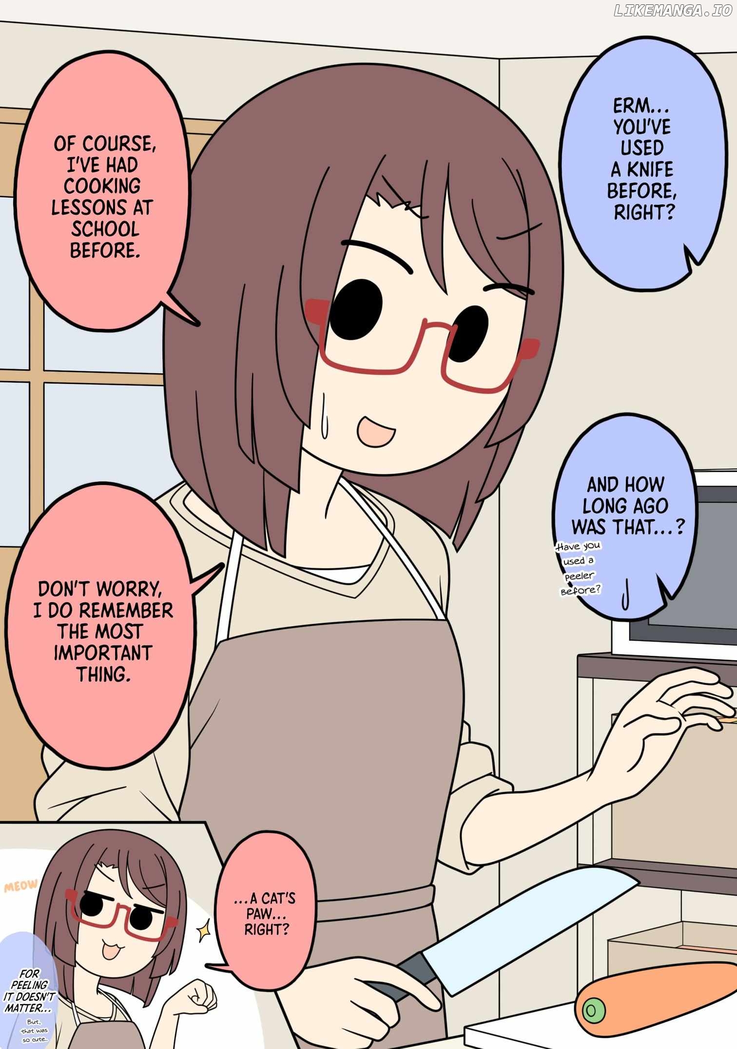 Kisei Shitara Juushi Ga Kurashiteta Chapter 41 - page 2