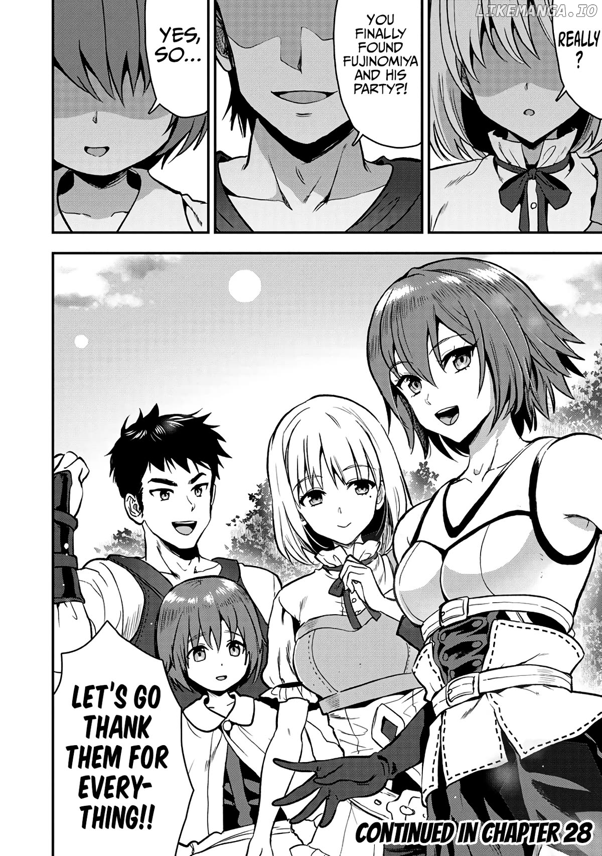The Cursed Sword Master’s Harem Life By The Sword, For The Sword, Cursed Sword Master Chapter 27 - page 30