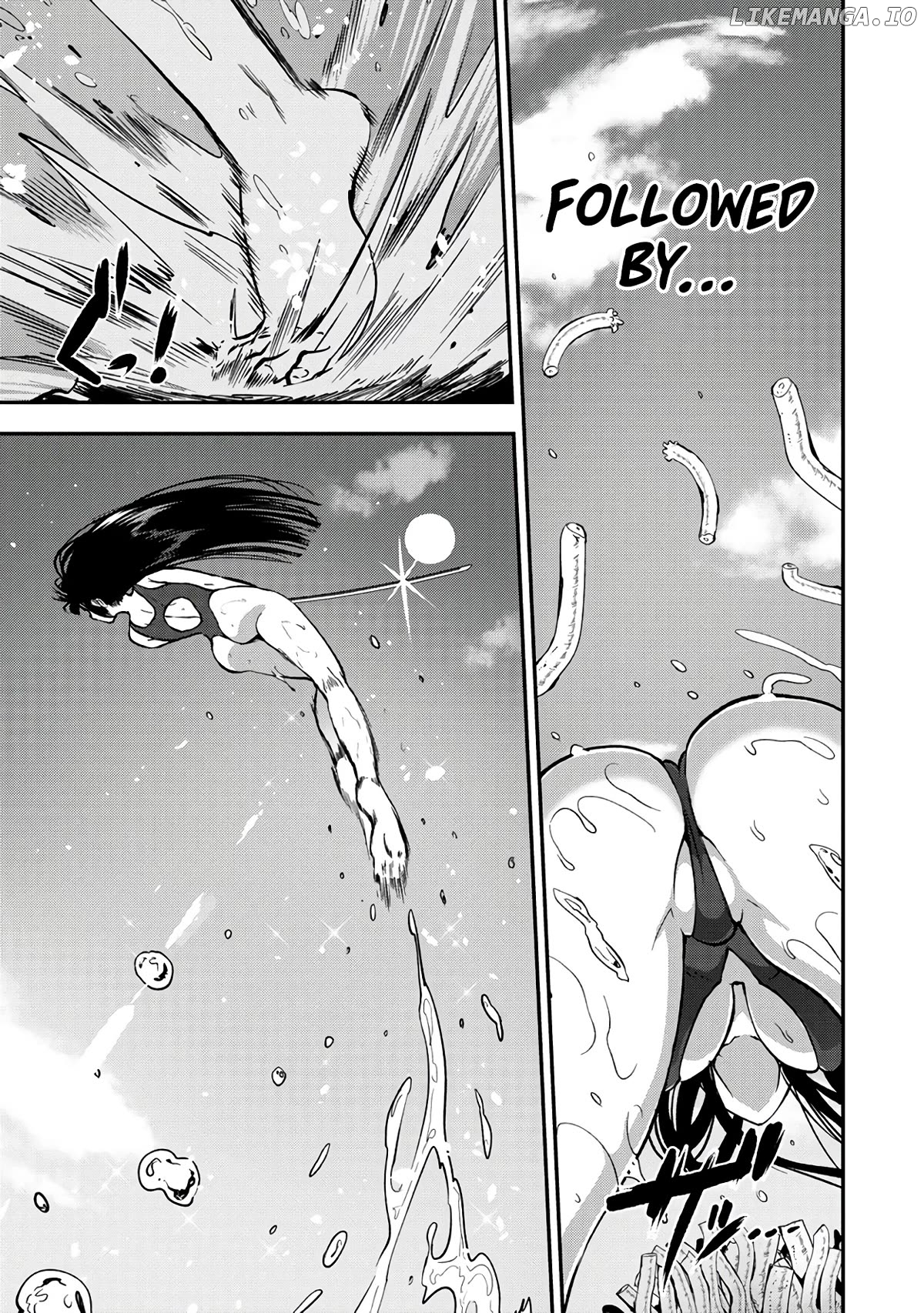 The Cursed Sword Master’s Harem Life By The Sword, For The Sword, Cursed Sword Master Chapter 27 - page 6