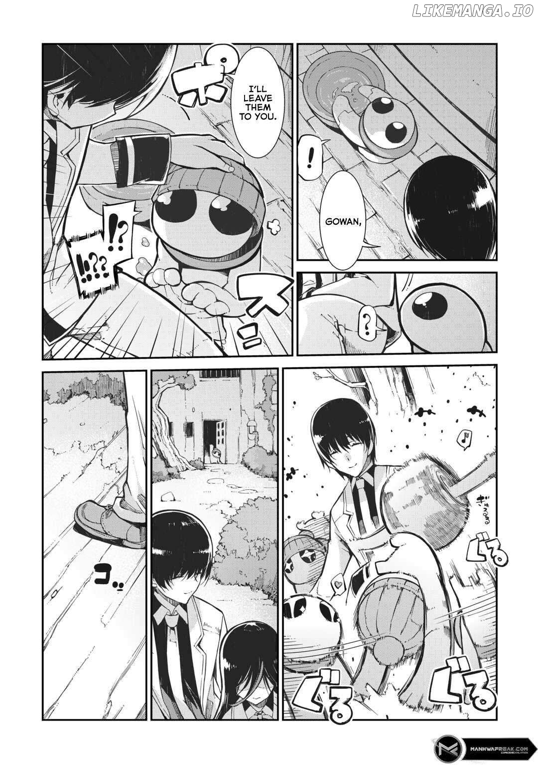 Sayounara Ryuusei, Konnichiwa Jinsei Chapter 81 - page 2