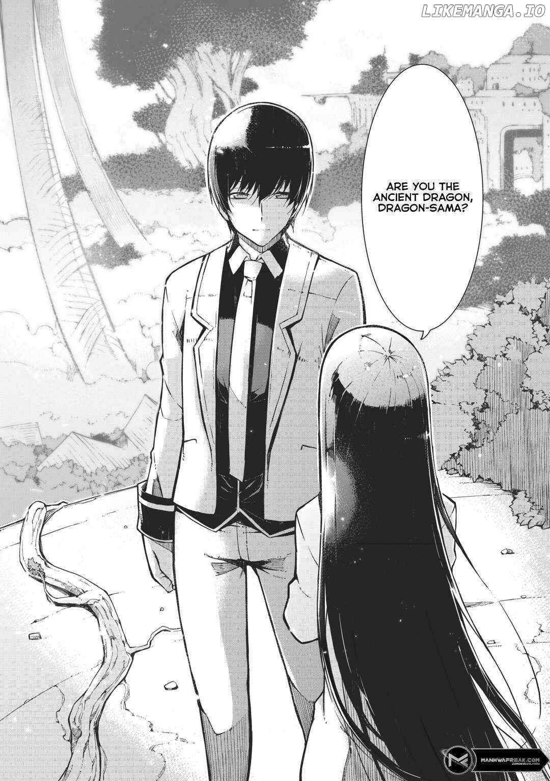 Sayounara Ryuusei, Konnichiwa Jinsei Chapter 81 - page 5