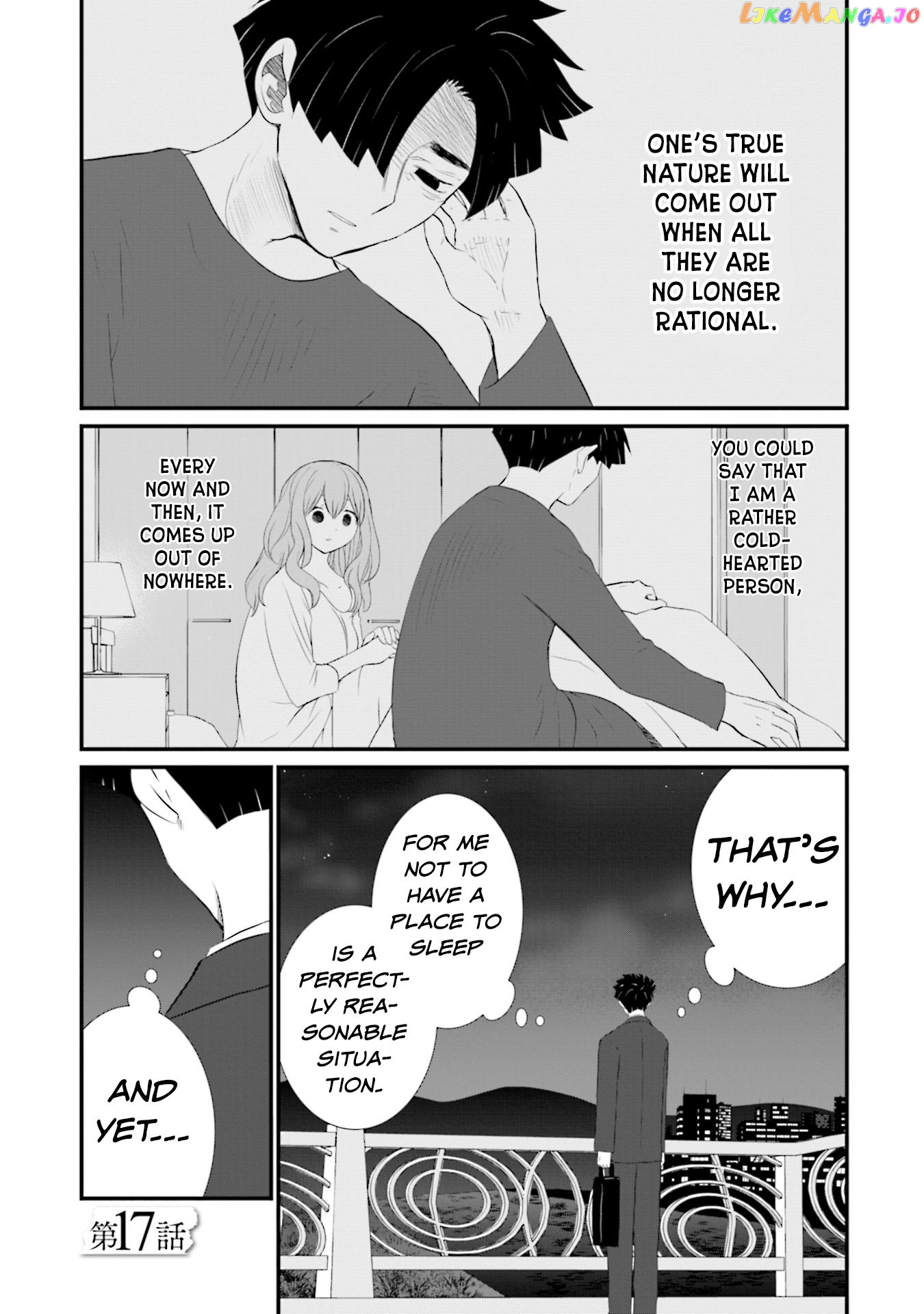 Is A Family Like This Worth Keeping? Chapter 17 - page 1