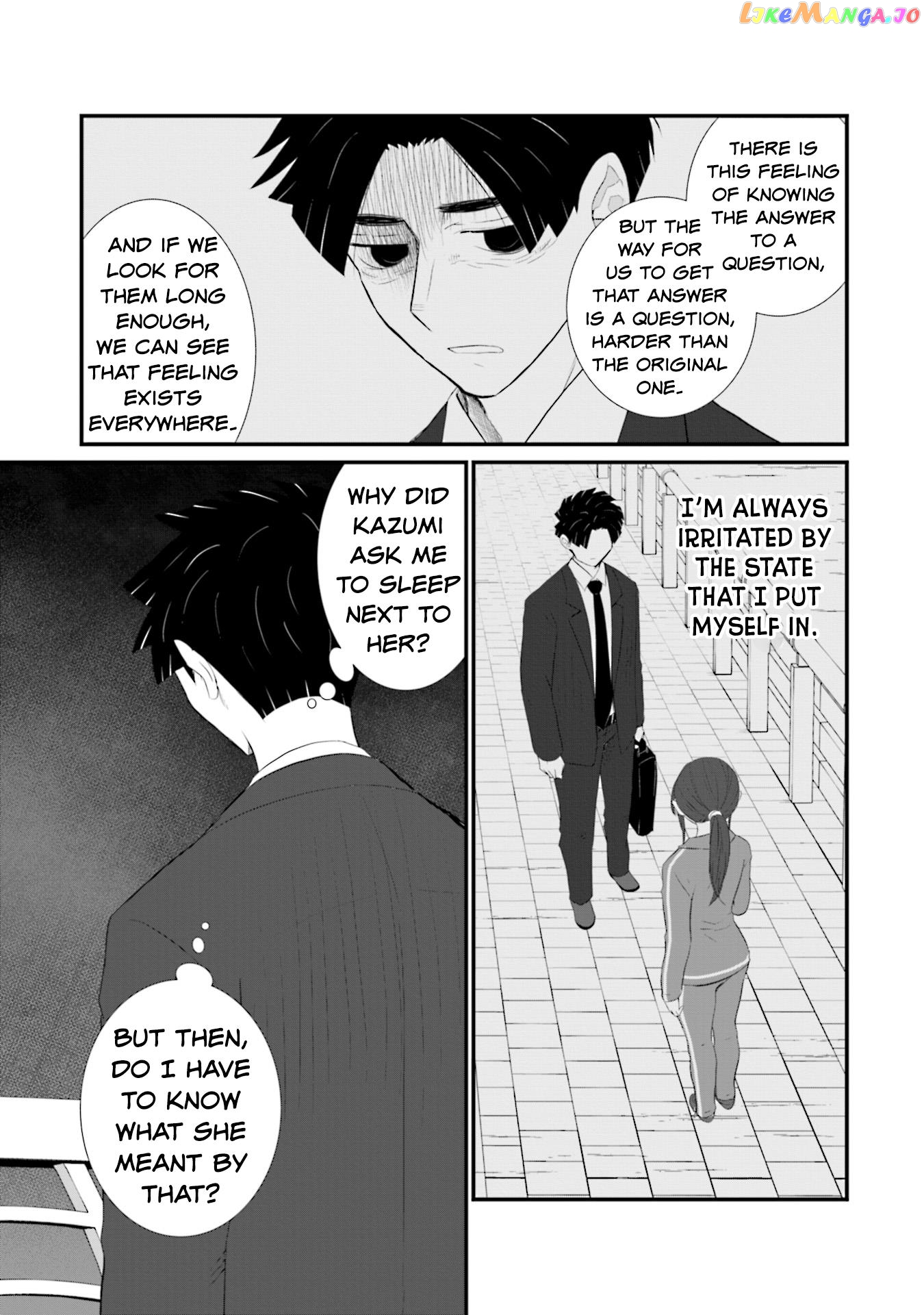 Is A Family Like This Worth Keeping? Chapter 17 - page 3