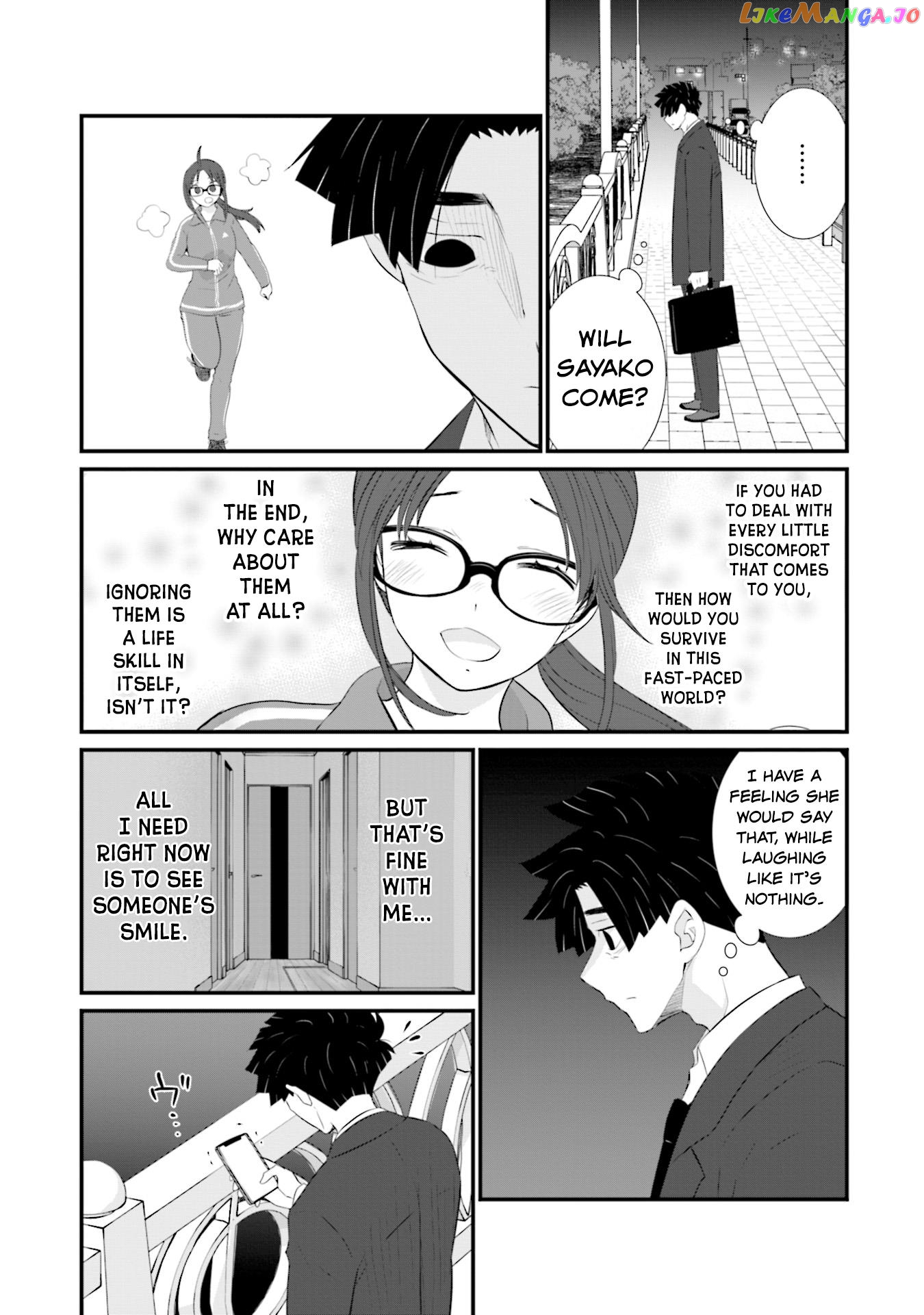 Is A Family Like This Worth Keeping? Chapter 17 - page 5