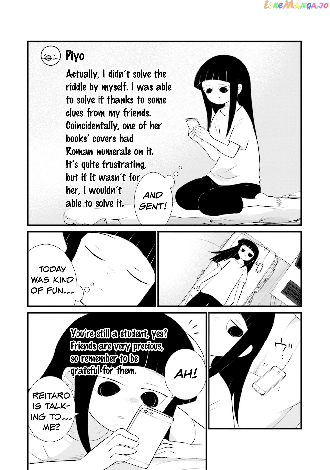 Is A Family Like This Worth Keeping? Chapter 17 - page 8