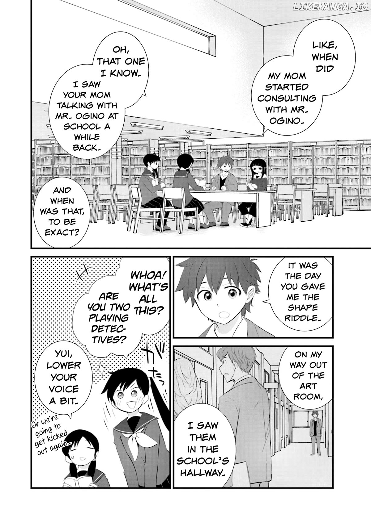 Is A Family Like This Worth Keeping? Chapter 18 - page 4