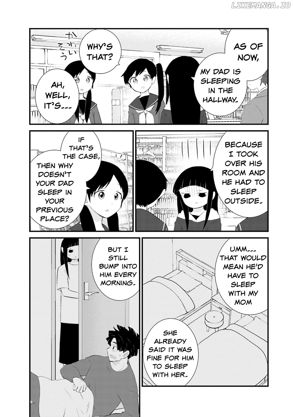 Is A Family Like This Worth Keeping? Chapter 18 - page 5