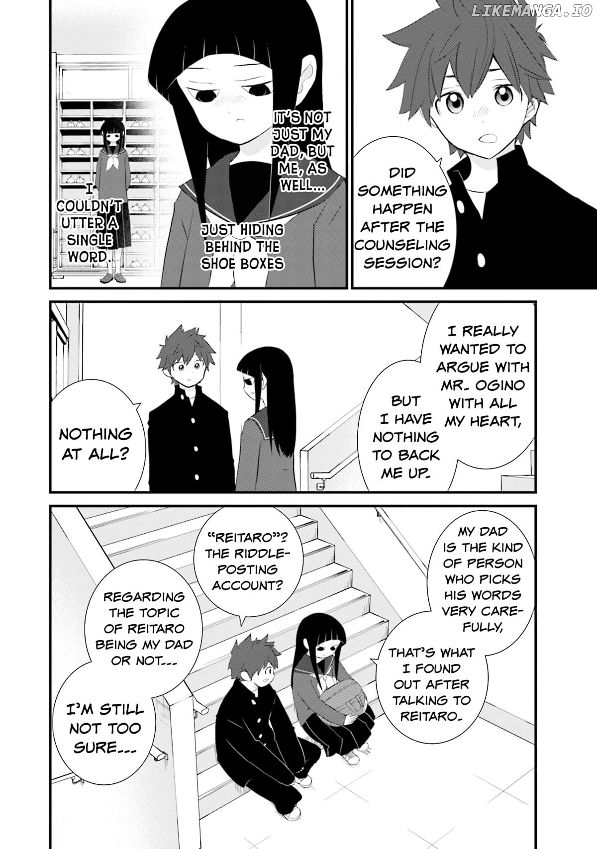 Is A Family Like This Worth Keeping? Chapter 20 - page 12