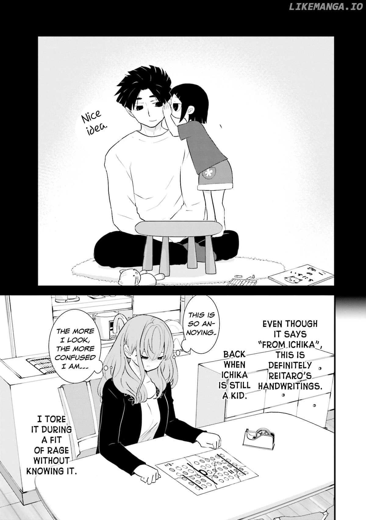 Is A Family Like This Worth Keeping? Chapter 21 - page 15