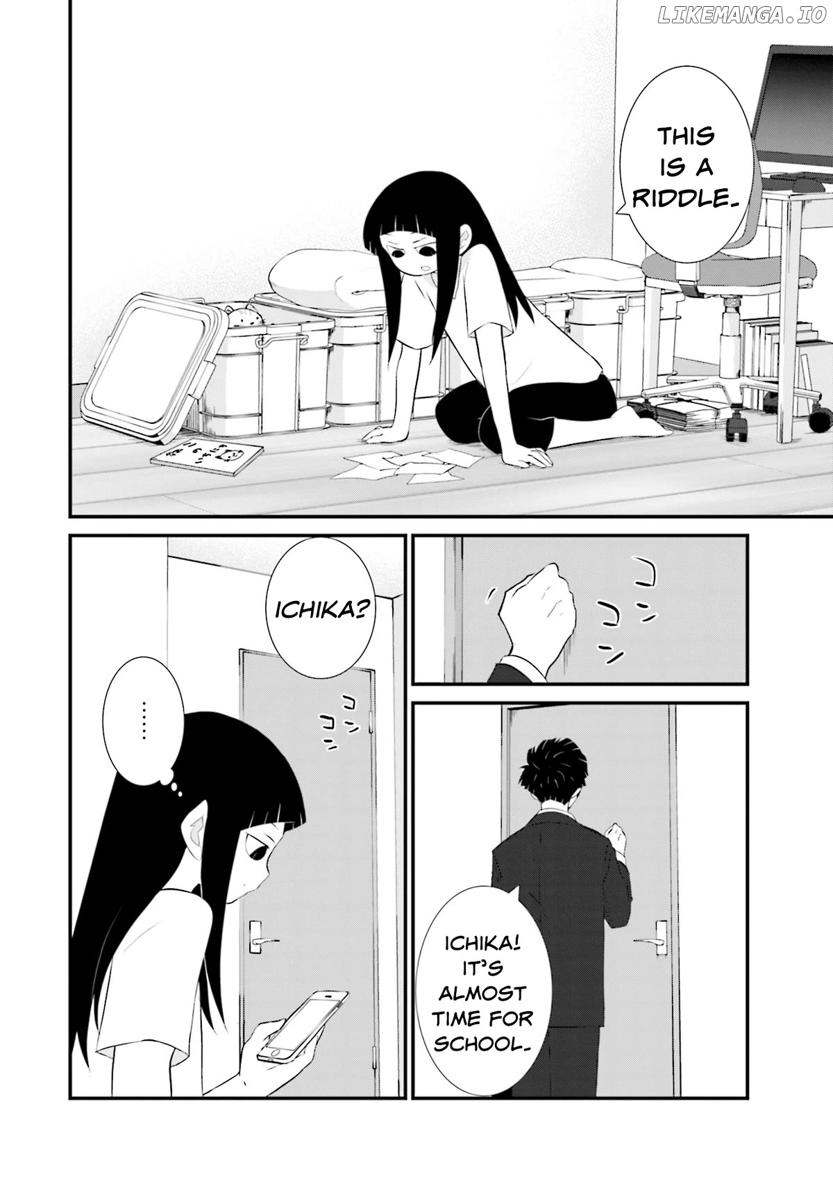 Is A Family Like This Worth Keeping? Chapter 21 - page 4