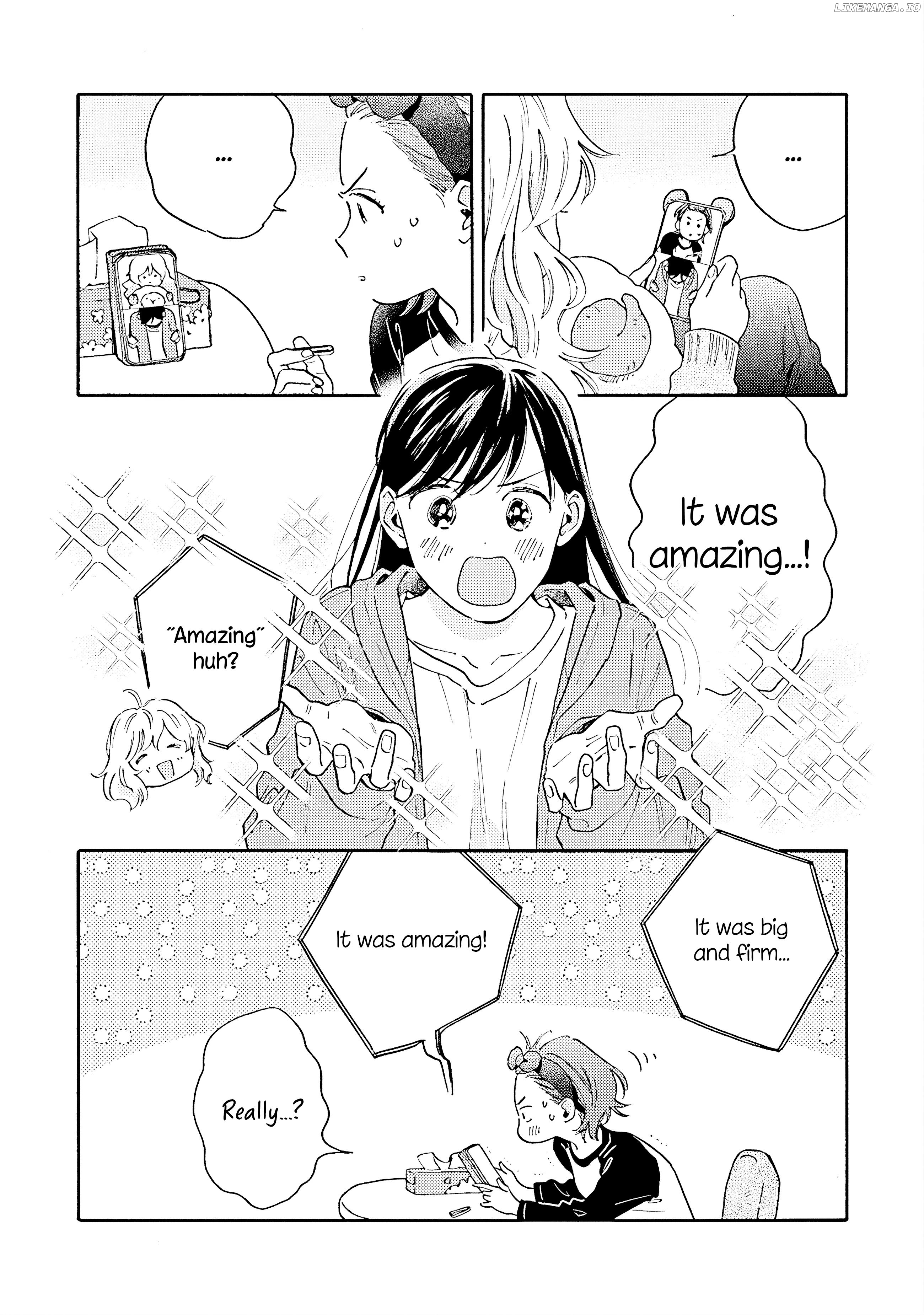 Kanojo To Kare No Kankei – Heibon Na Hayakawa-San To Heibon Na Miura-Kun No Hibon Na Kankei Chapter 7 - page 4