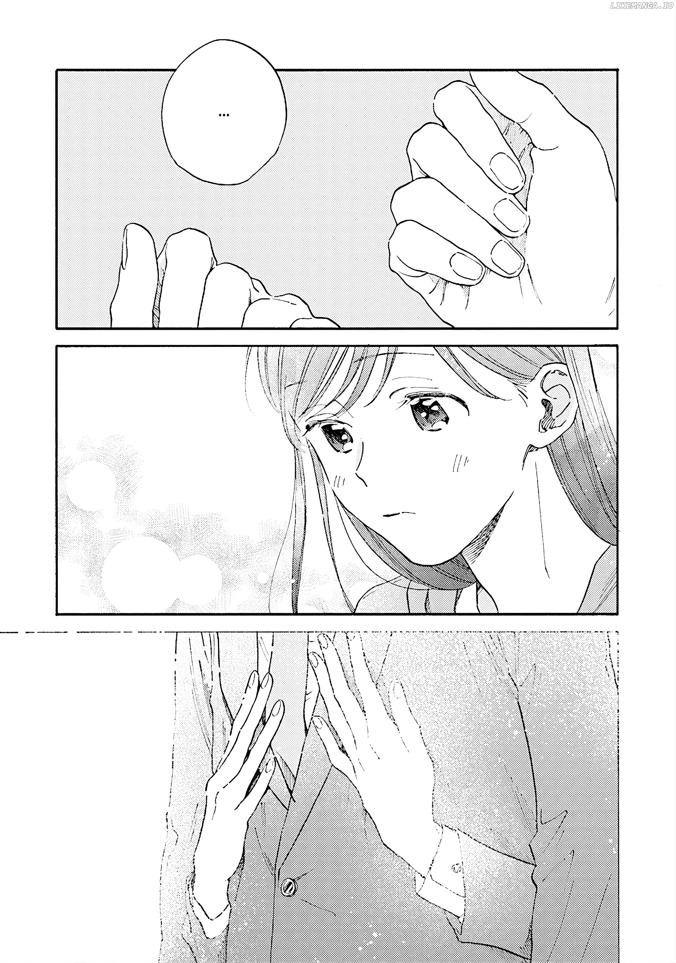Kanojo To Kare No Kankei – Heibon Na Hayakawa-San To Heibon Na Miura-Kun No Hibon Na Kankei Chapter 7 - page 5