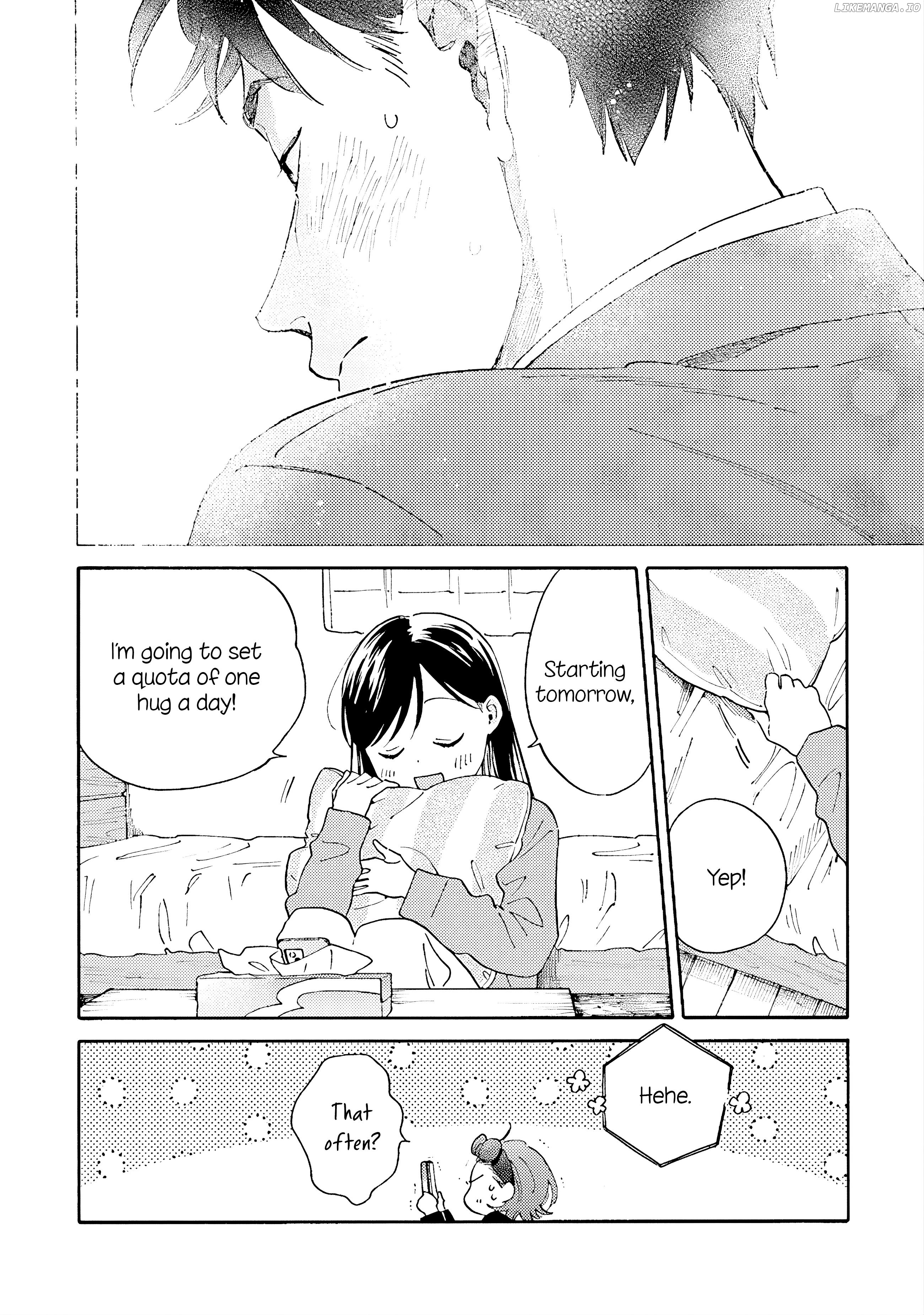 Kanojo To Kare No Kankei – Heibon Na Hayakawa-San To Heibon Na Miura-Kun No Hibon Na Kankei Chapter 7 - page 6
