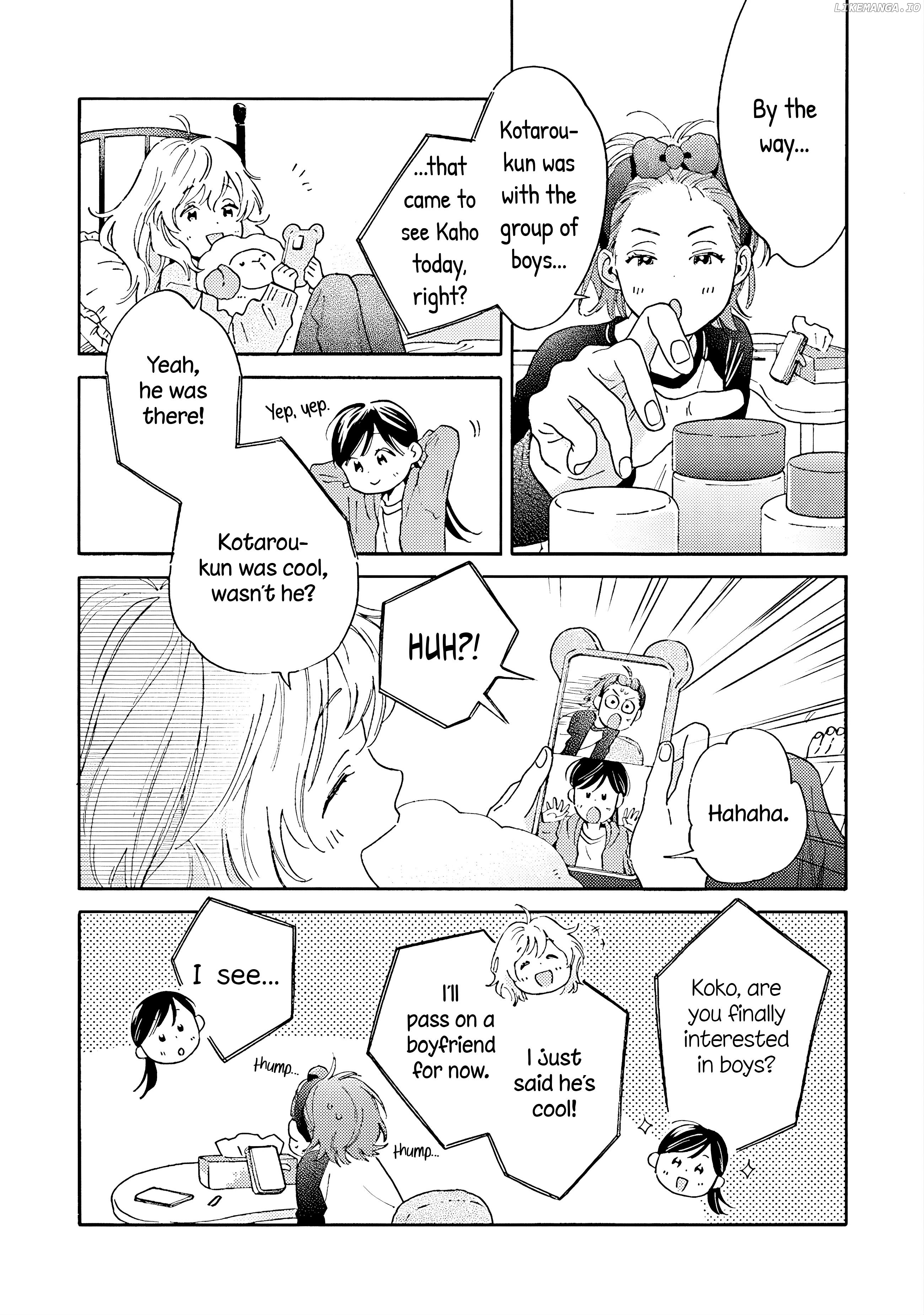 Kanojo To Kare No Kankei – Heibon Na Hayakawa-San To Heibon Na Miura-Kun No Hibon Na Kankei Chapter 7 - page 9