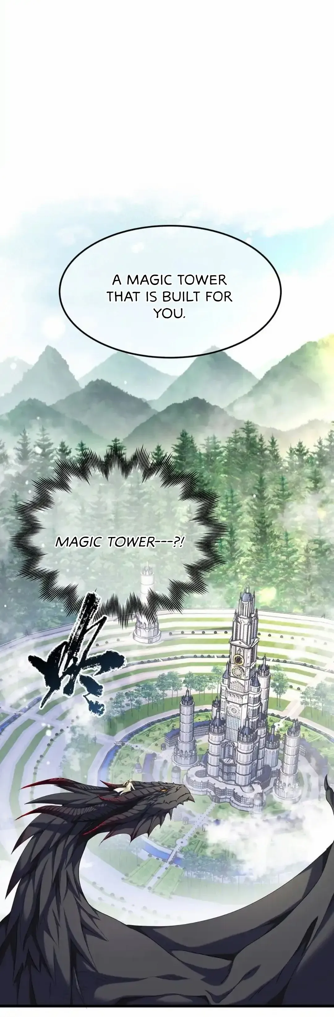 I Was Reborn as His Highness the Prince's Little Evil Dragon Chapter 20 - page 12