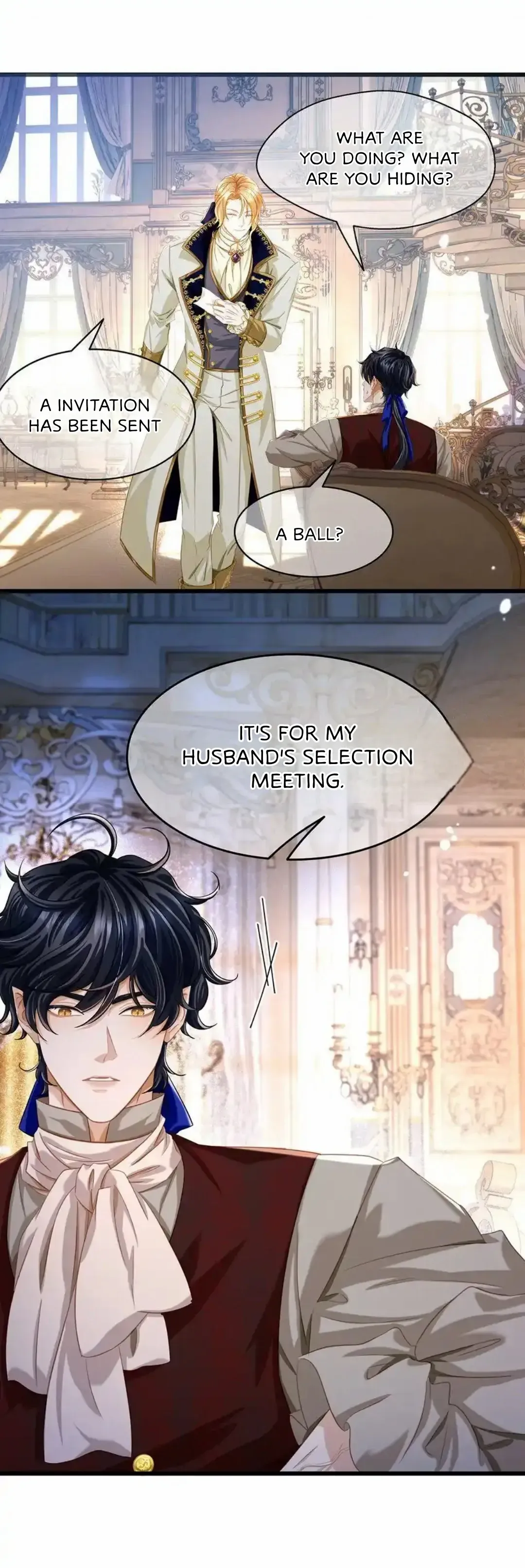I Was Reborn as His Highness the Prince's Little Evil Dragon Chapter 20 - page 17