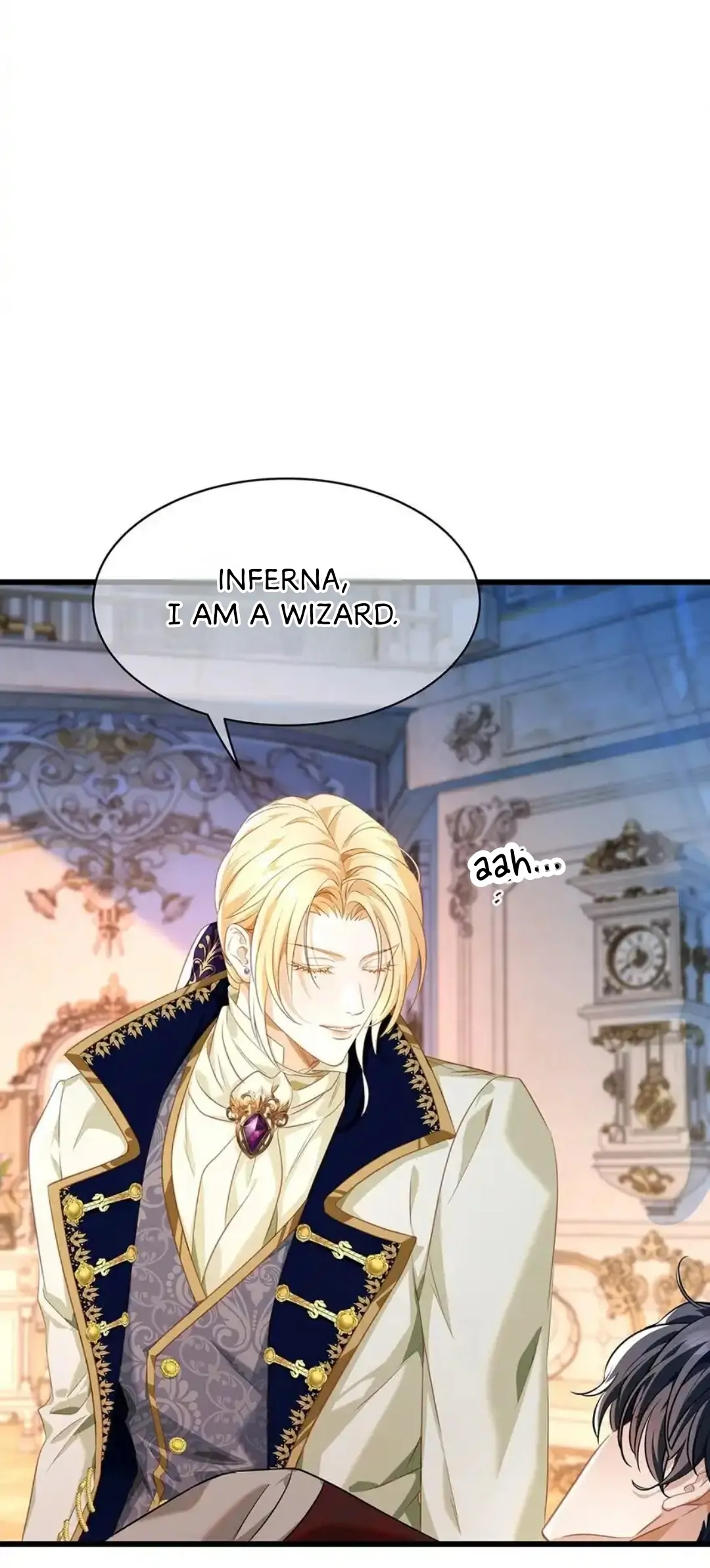 I Was Reborn as His Highness the Prince's Little Evil Dragon Chapter 20 - page 21