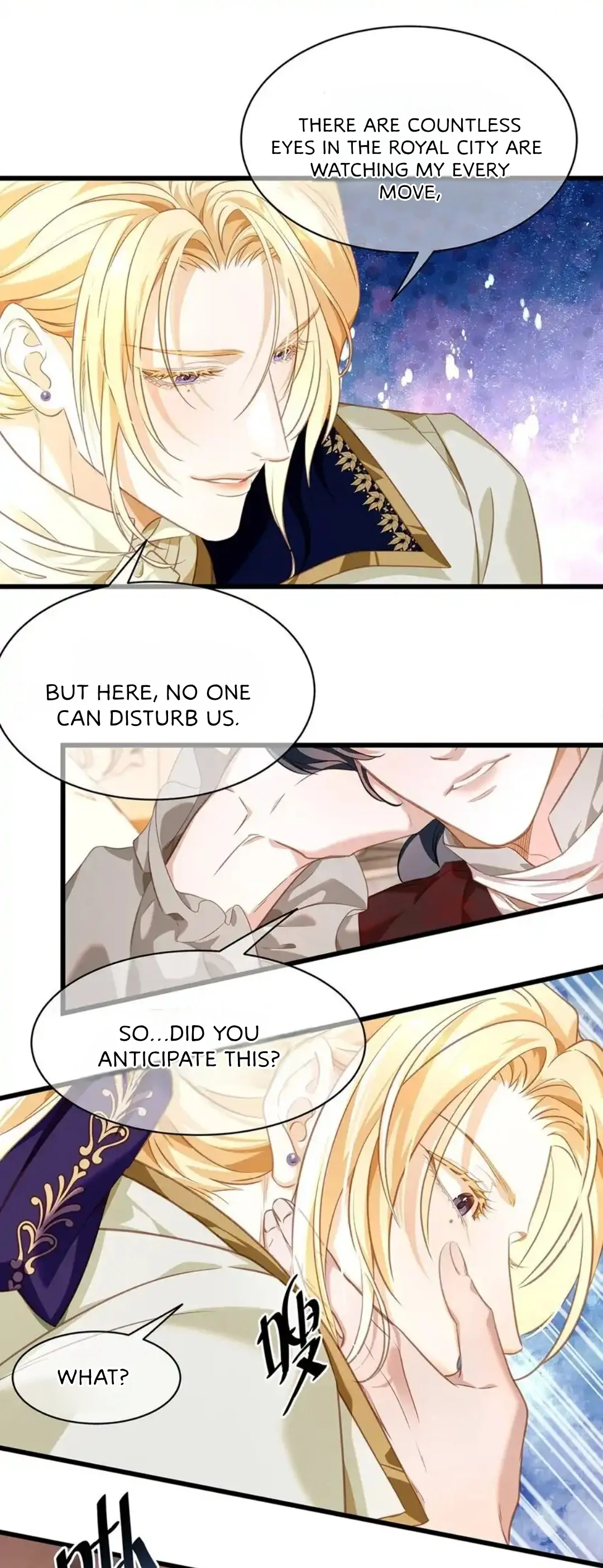 I Was Reborn as His Highness the Prince's Little Evil Dragon Chapter 20 - page 22