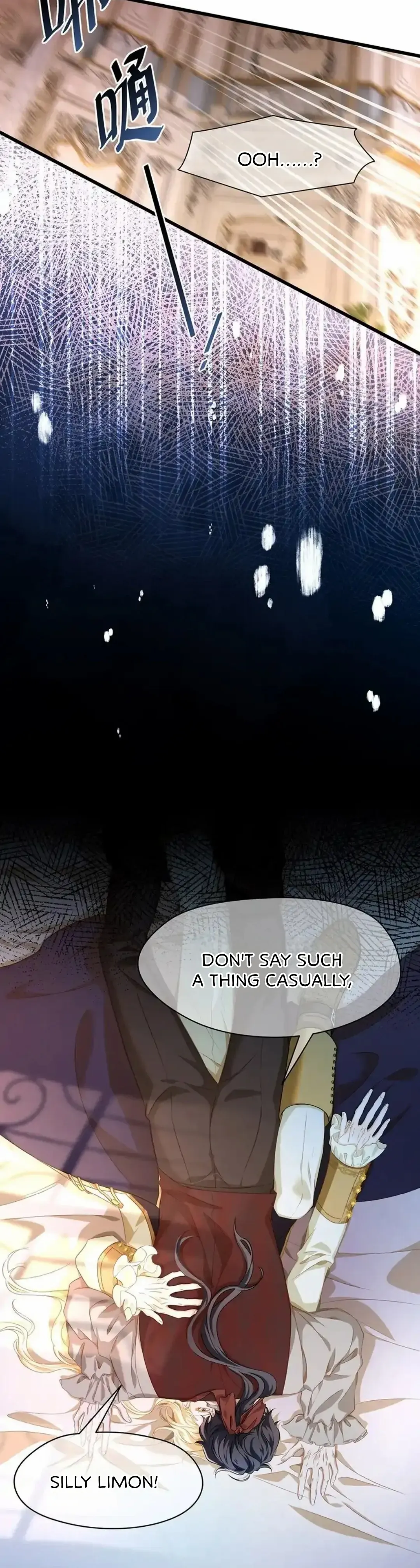I Was Reborn as His Highness the Prince's Little Evil Dragon Chapter 20 - page 23