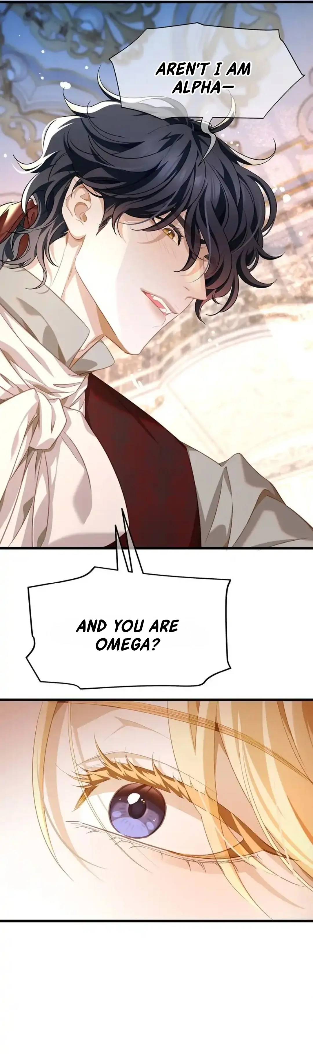 I Was Reborn as His Highness the Prince's Little Evil Dragon Chapter 20 - page 24