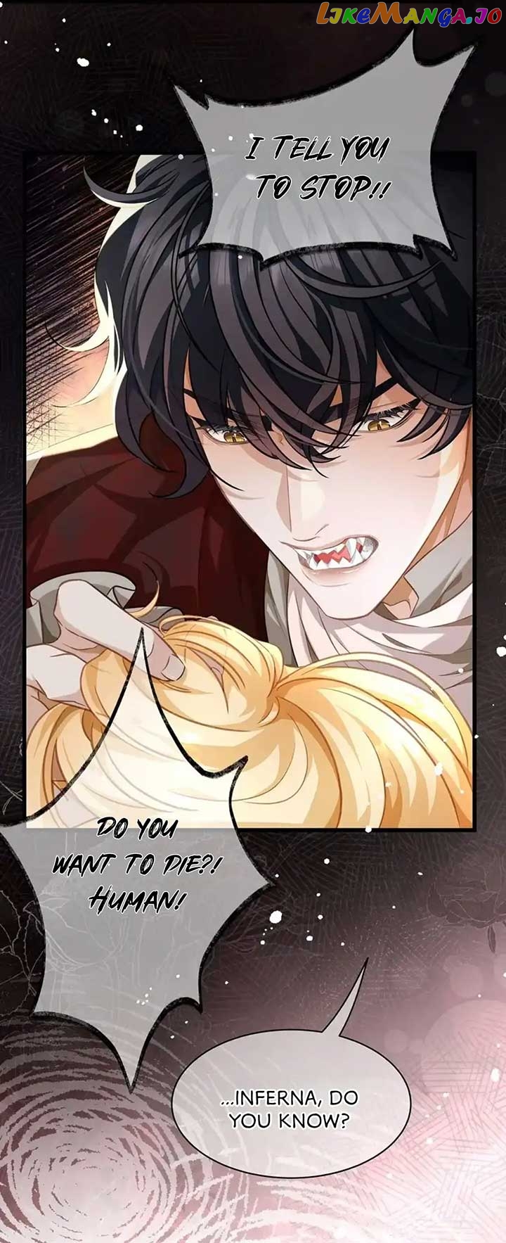 I Was Reborn as His Highness the Prince's Little Evil Dragon Chapter 21 - page 11