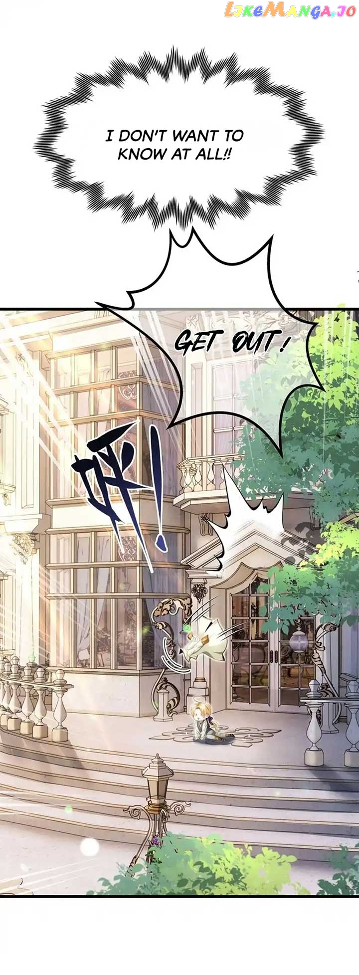 I Was Reborn as His Highness the Prince's Little Evil Dragon Chapter 21 - page 14