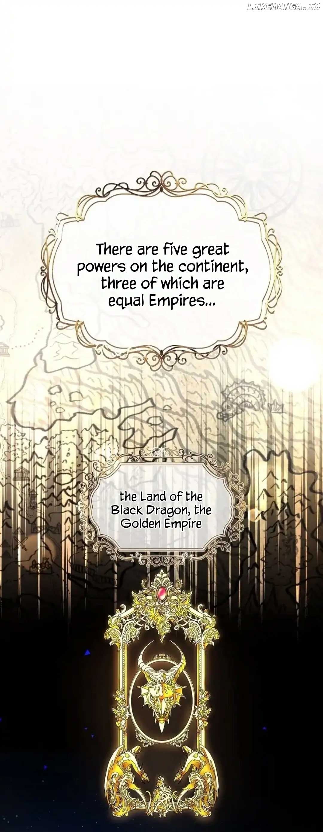 I Was Reborn as His Highness the Prince's Little Evil Dragon Chapter 22 - page 2