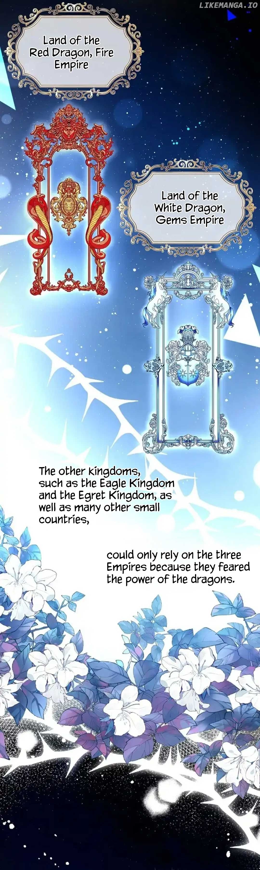 I Was Reborn as His Highness the Prince's Little Evil Dragon Chapter 22 - page 3