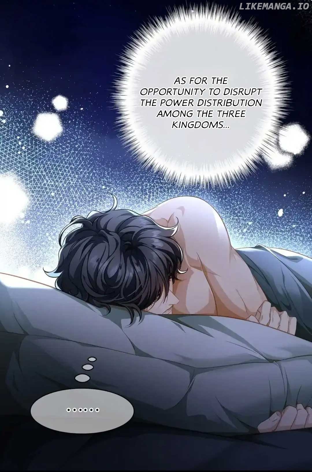 I Was Reborn as His Highness the Prince's Little Evil Dragon Chapter 22 - page 4