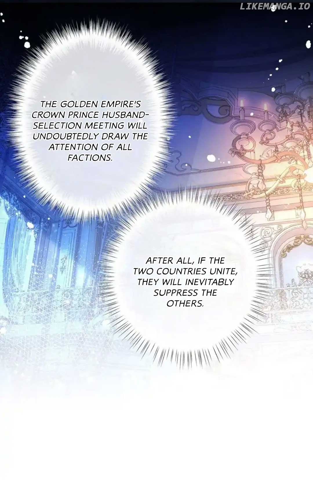 I Was Reborn as His Highness the Prince's Little Evil Dragon Chapter 22 - page 5