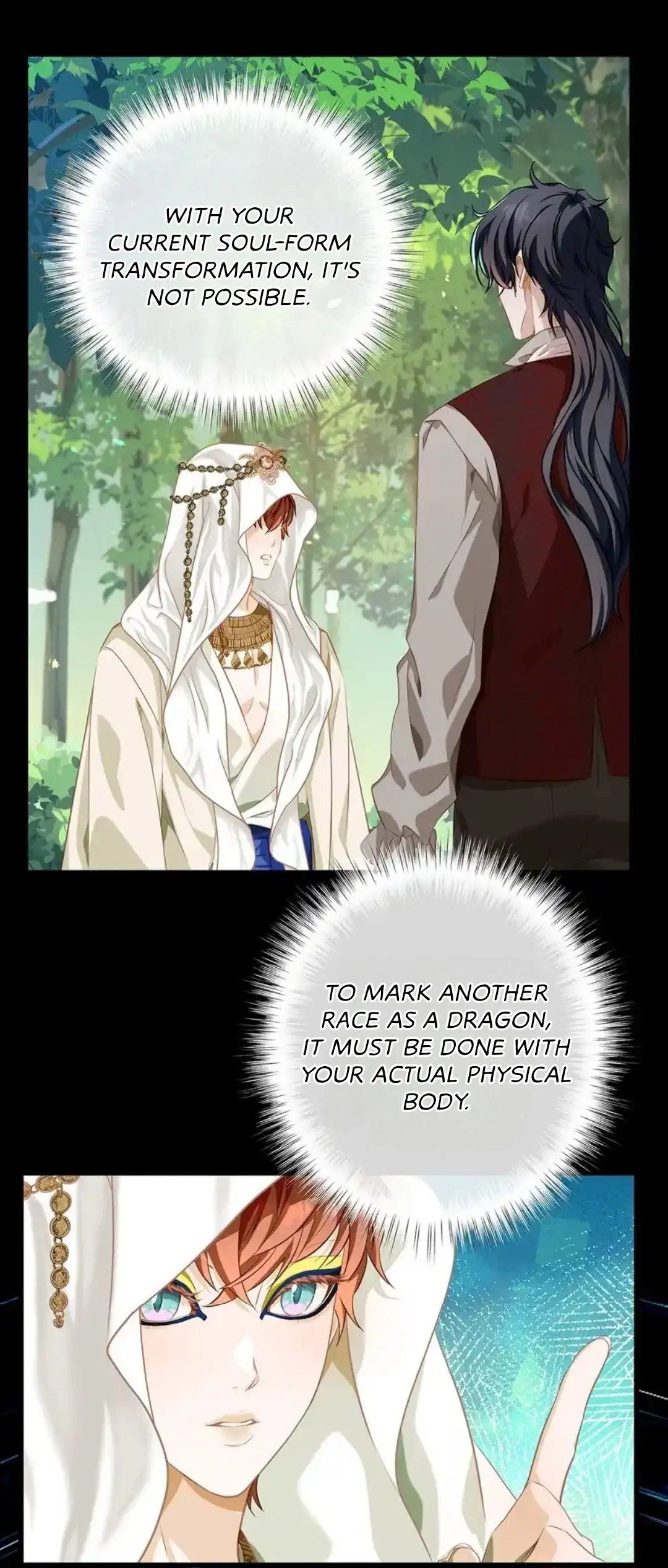 I Was Reborn as His Highness the Prince's Little Evil Dragon Chapter 24 - page 22