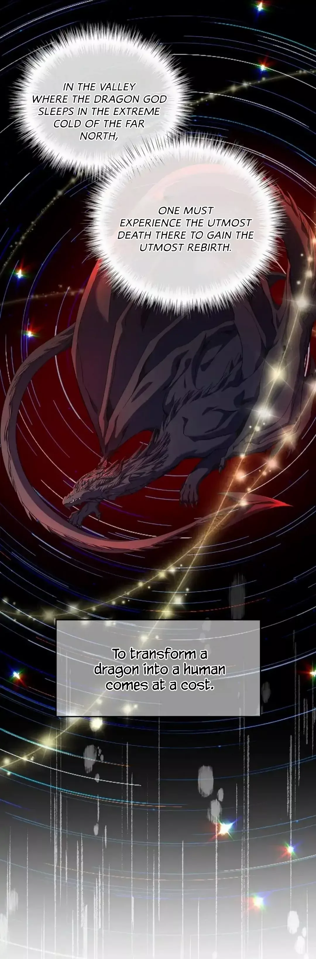 I Was Reborn as His Highness the Prince's Little Evil Dragon Chapter 24 - page 23