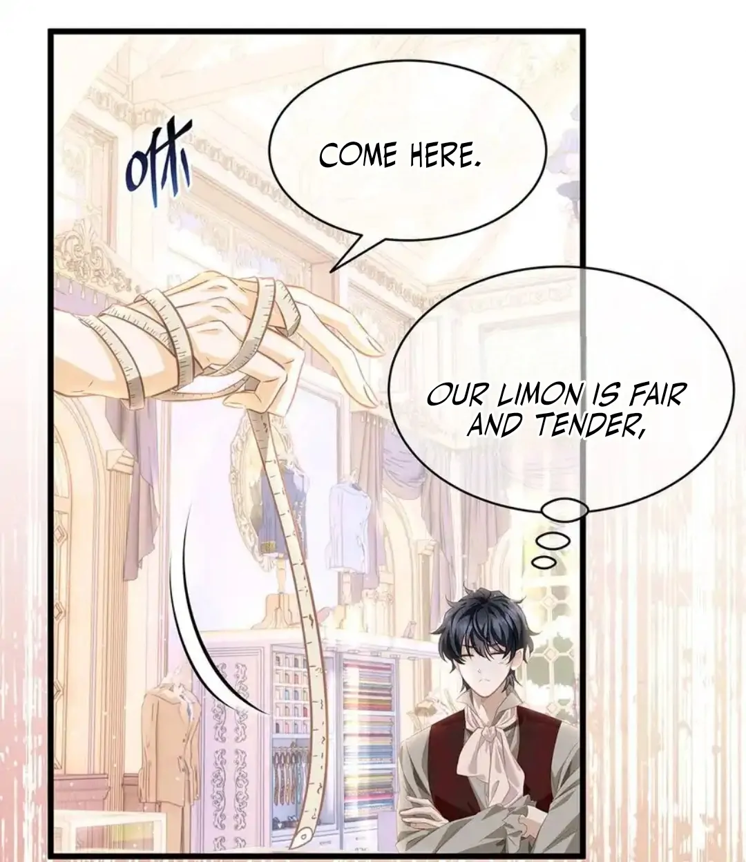 I Was Reborn as His Highness the Prince's Little Evil Dragon Chapter 24 - page 26