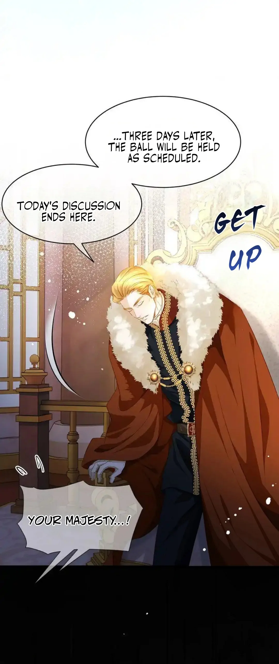 I Was Reborn as His Highness the Prince's Little Evil Dragon Chapter 24 - page 6