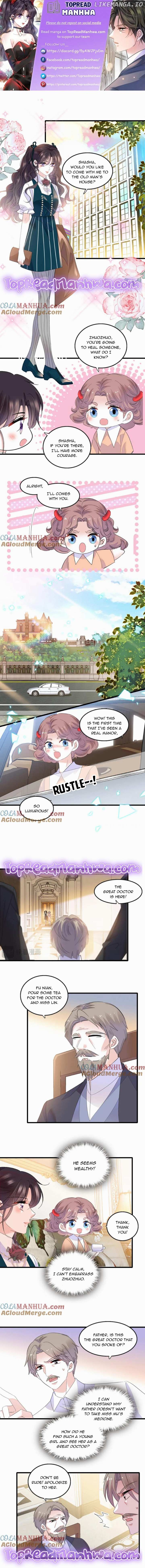 The Almighty Daughter Runs The World Chapter 53 - page 1