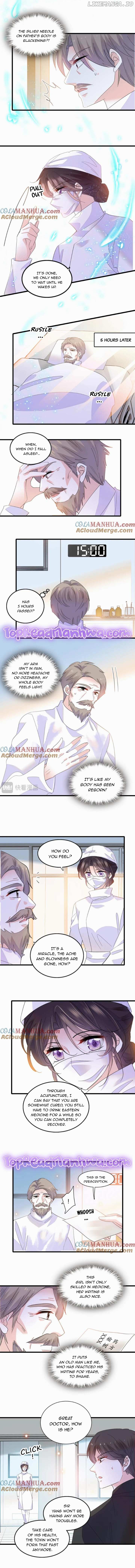 The Almighty Daughter Runs The World Chapter 53 - page 3