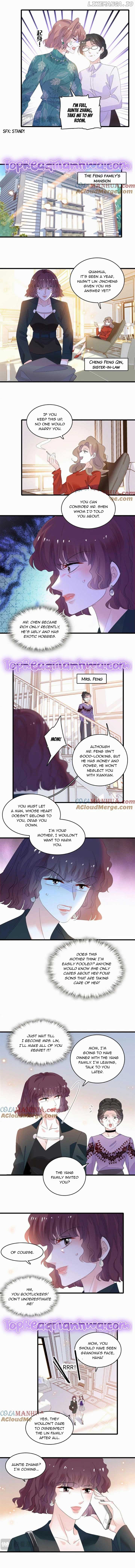The Almighty Daughter Runs The World Chapter 58 - page 4