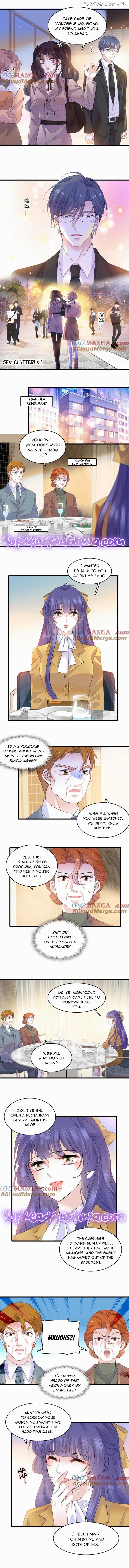 The Almighty Daughter Runs The World Chapter 60 - page 2
