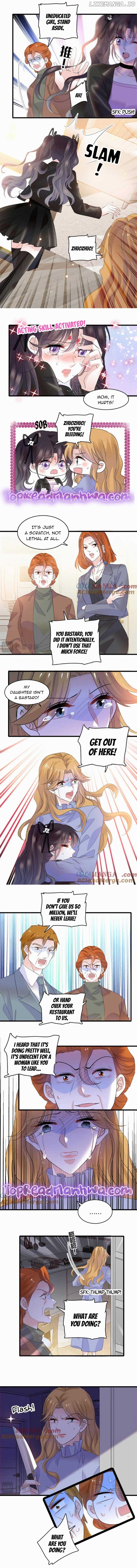 The Almighty Daughter Runs The World Chapter 60 - page 5