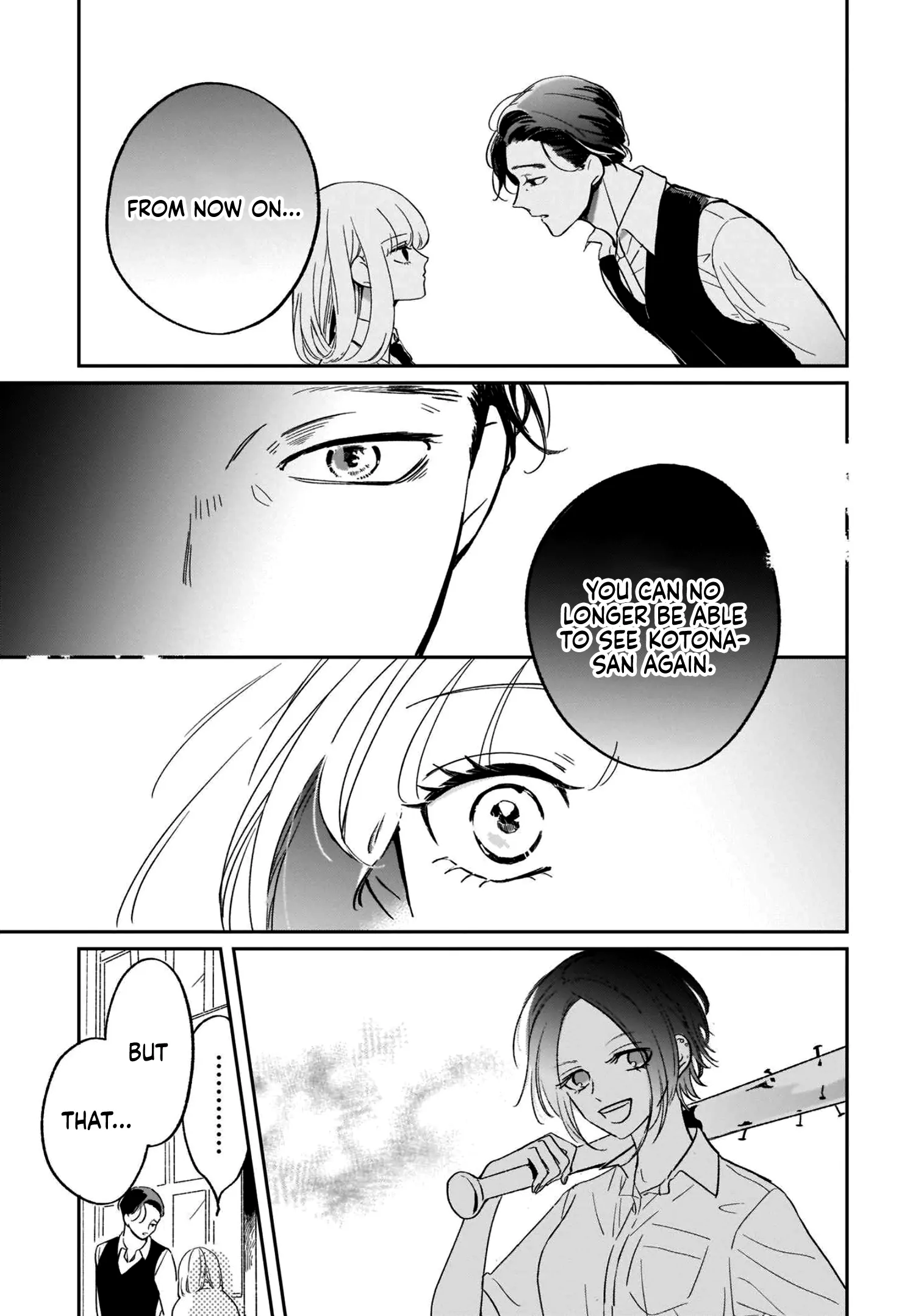 A Boy Sensitive to Cold & a Hard-boiled Girl Chapter 13 - page 20